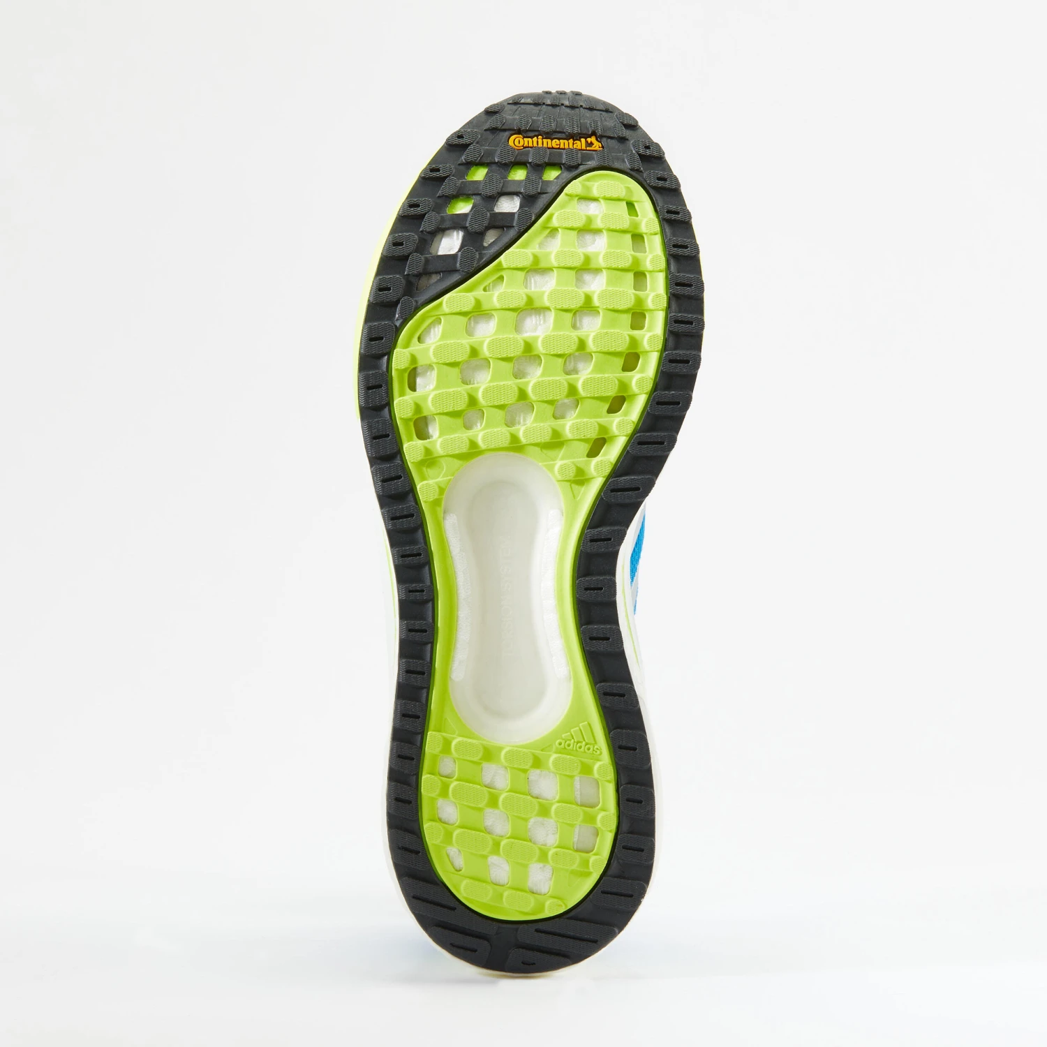 Men's Running Shoes Adidas Supernova Unite - Blue Yellow - Image 5