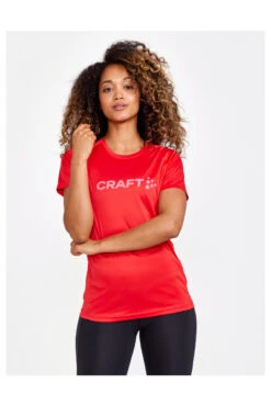 Craft Core Essence Logo Tee Women