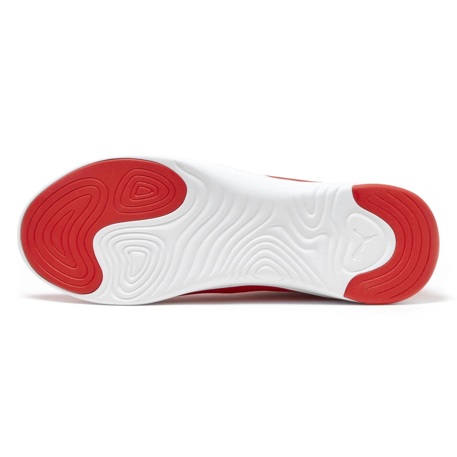 Puma Womens SOFTRIDE Vital Fresh Better Running Shoes Trainers - High Risk Red - Image 4