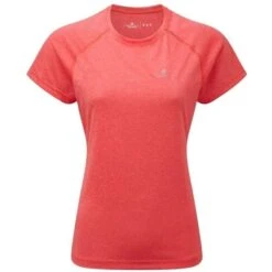Ronhill Womens Everyday Short Sleeve Running Tee Shirt