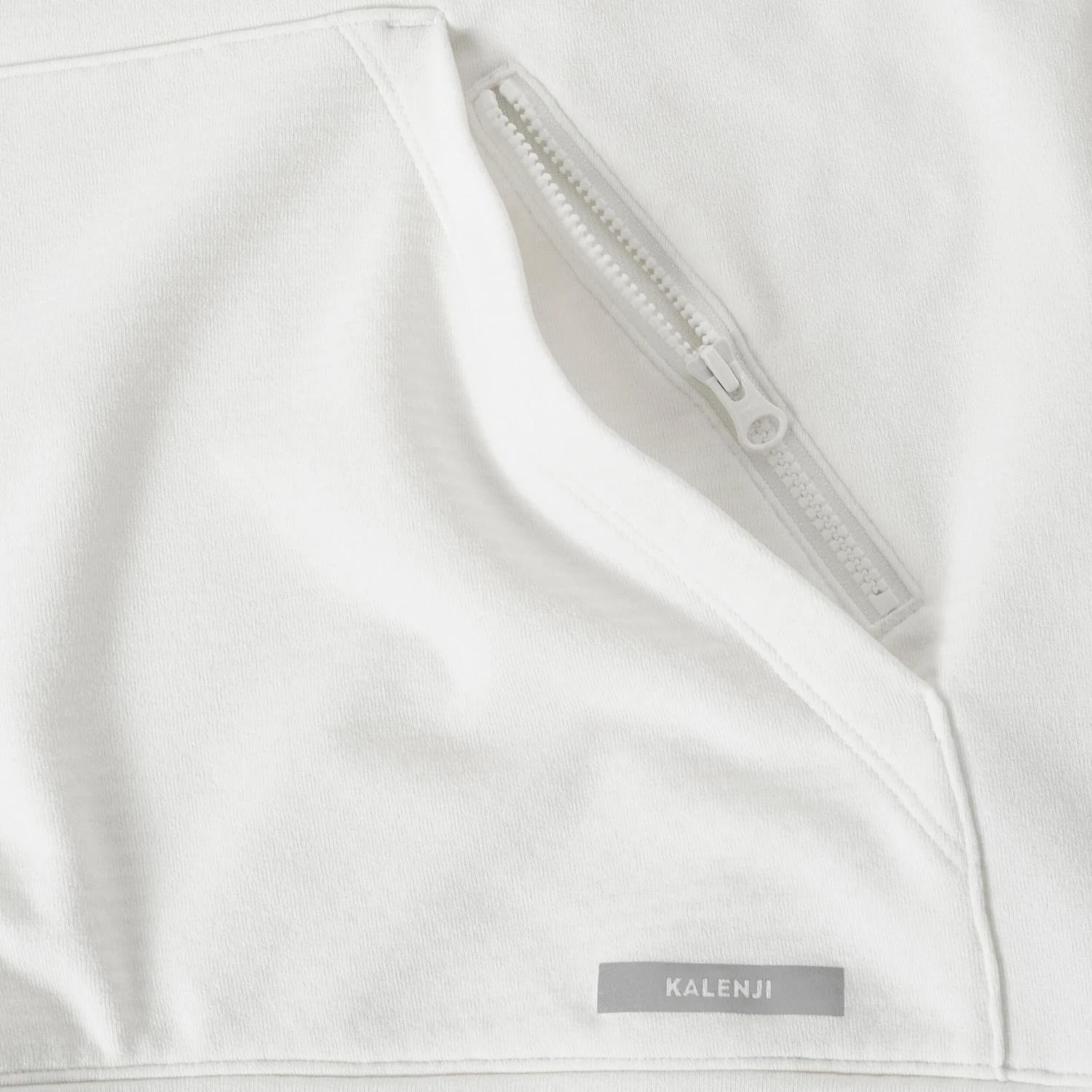 Kalenji 500 Women's Warm Running Hoodie - Image 7