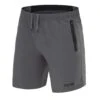 Men's Elite Tech Running Short With Zip Pockets