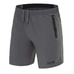 Men's Elite Tech Running Short With Zip Pockets