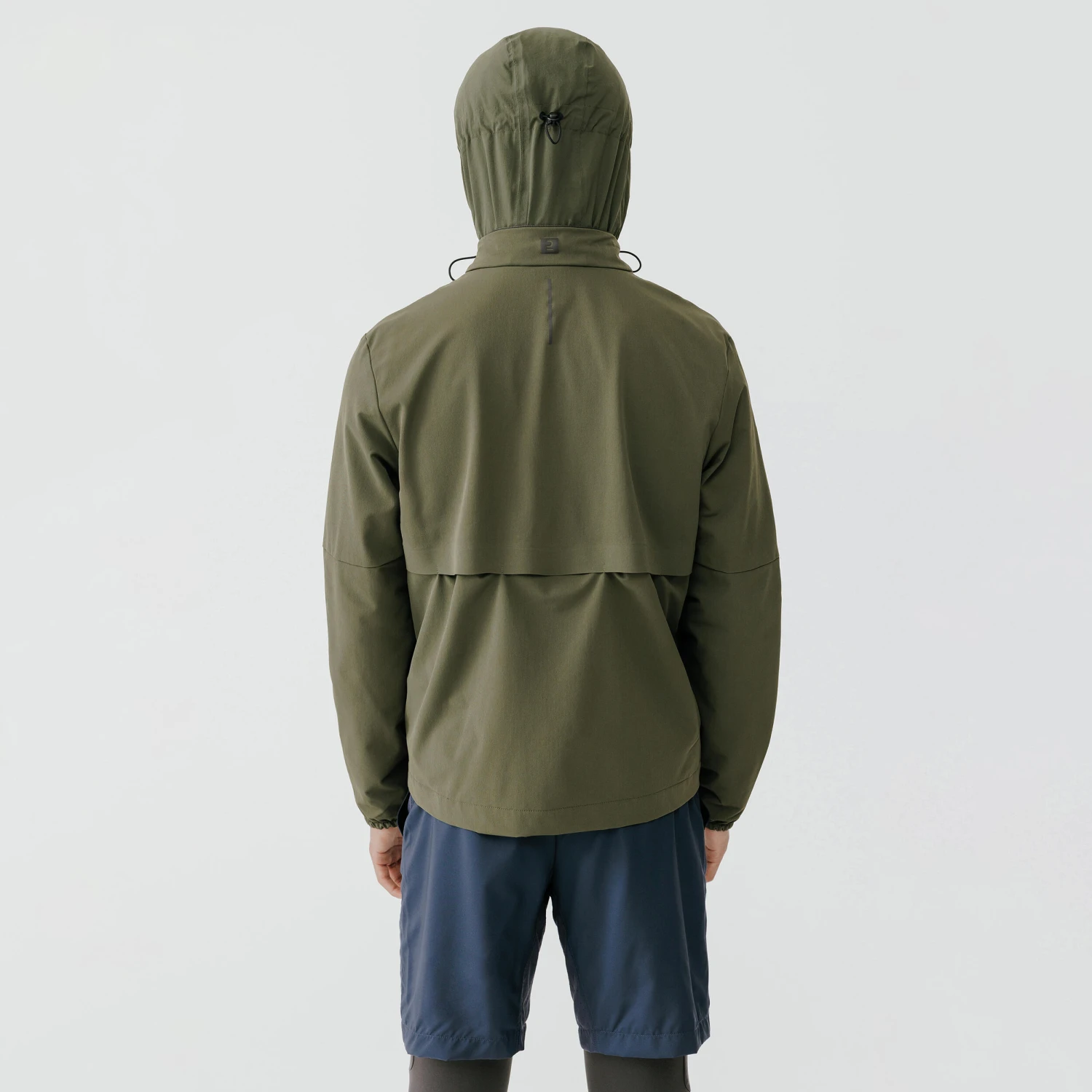 Kalenji Men's Windproof Running Jacket Wind 500 - Image 15