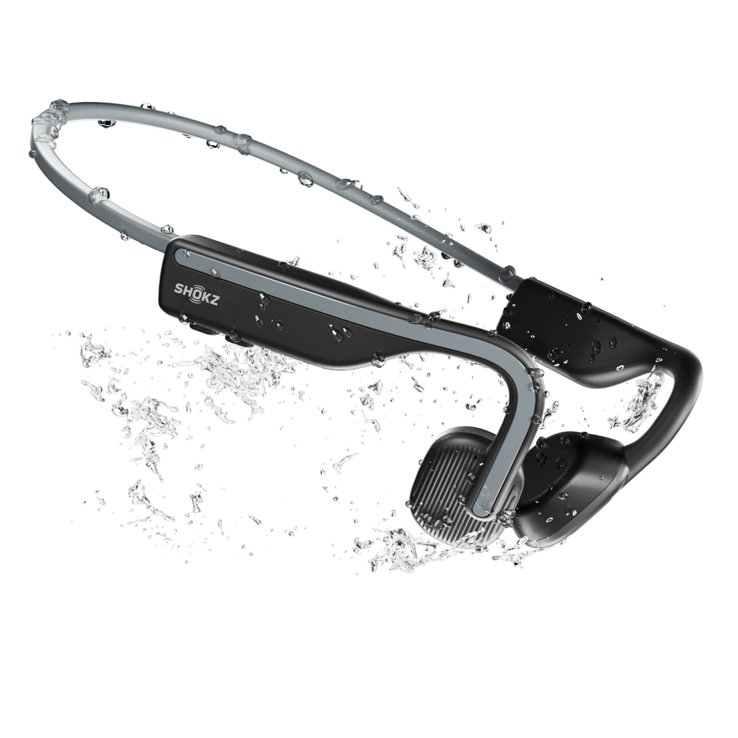 Sports Headphones OpenMove - Grey (Formerly AfterShokz) - Image 2