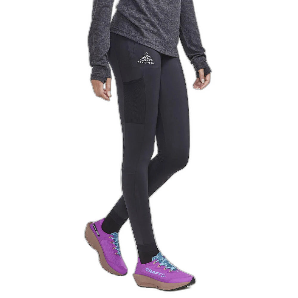 Craft Pro Trail Tights Women - Image 4