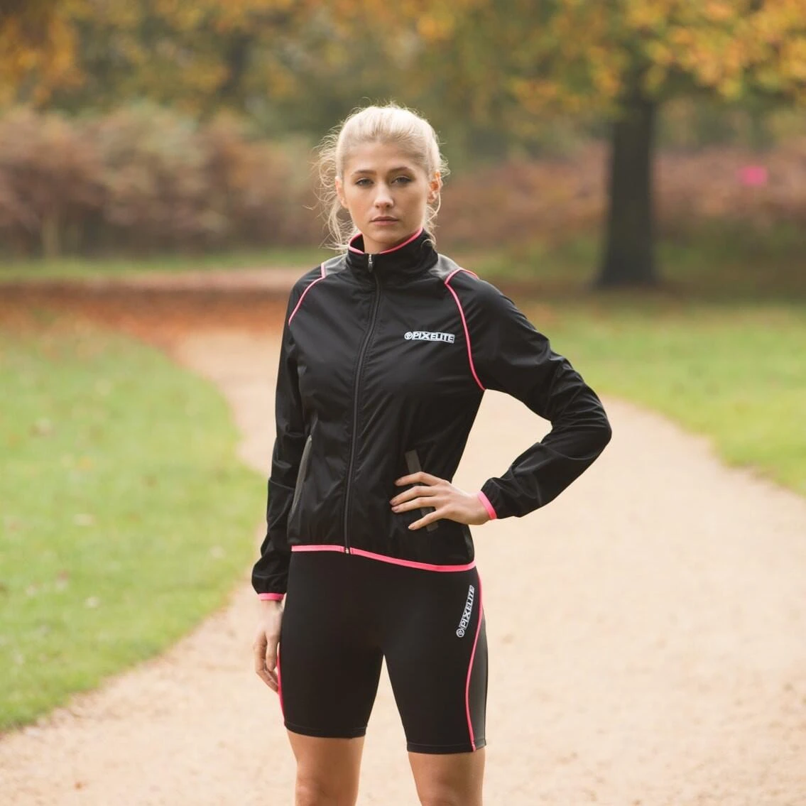 Proviz PixElite Performance Women's Reflective Running Jacket - Image 3