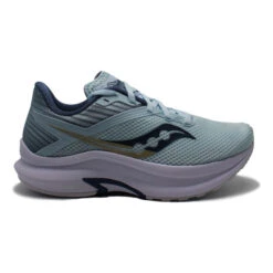Saucony Axon Womens Shoe Sky/Storm