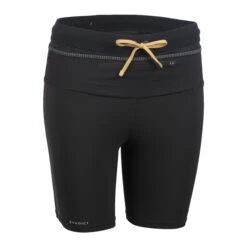 WOMEN'S TRAIL RUNNING EMBOSS TIGHT SHORTS