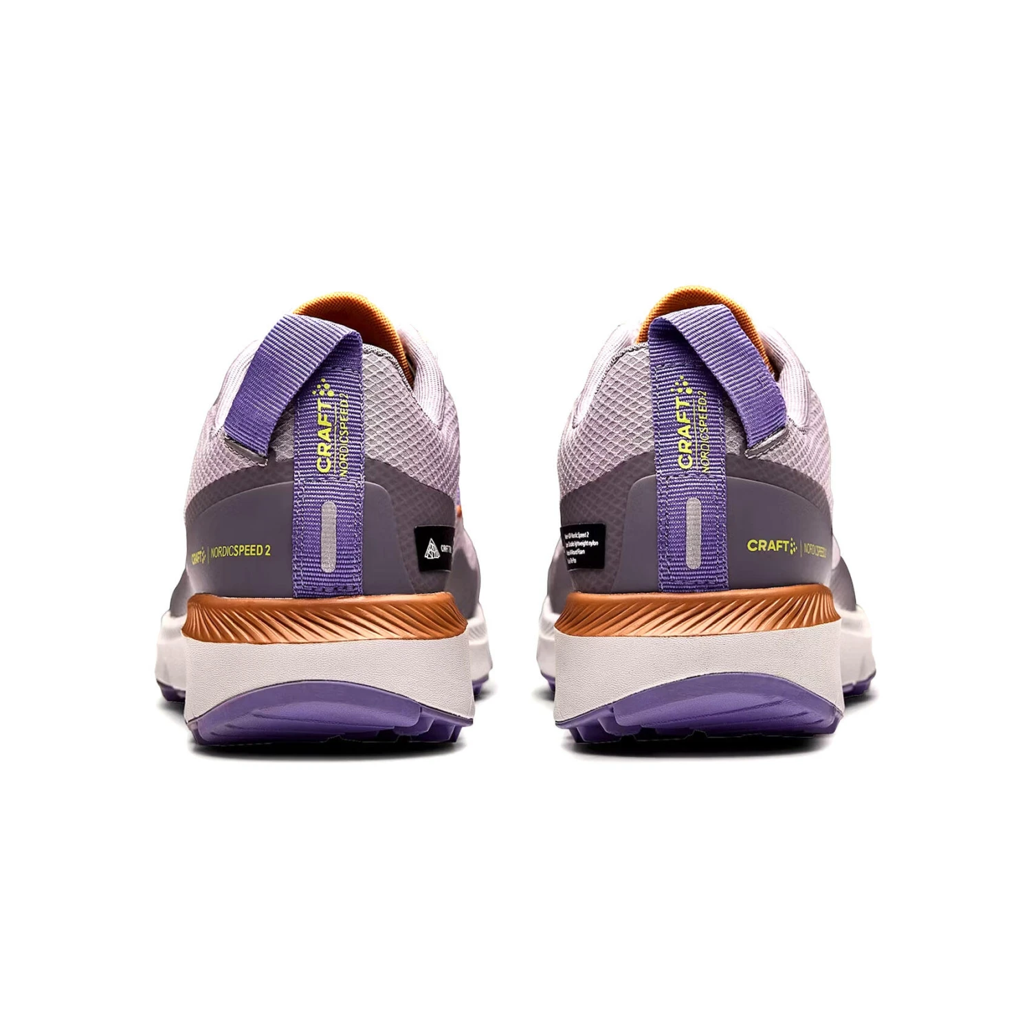 Craft ADV Nordic Speed 2 Mens Trail Running Trainer Grey - Image 3