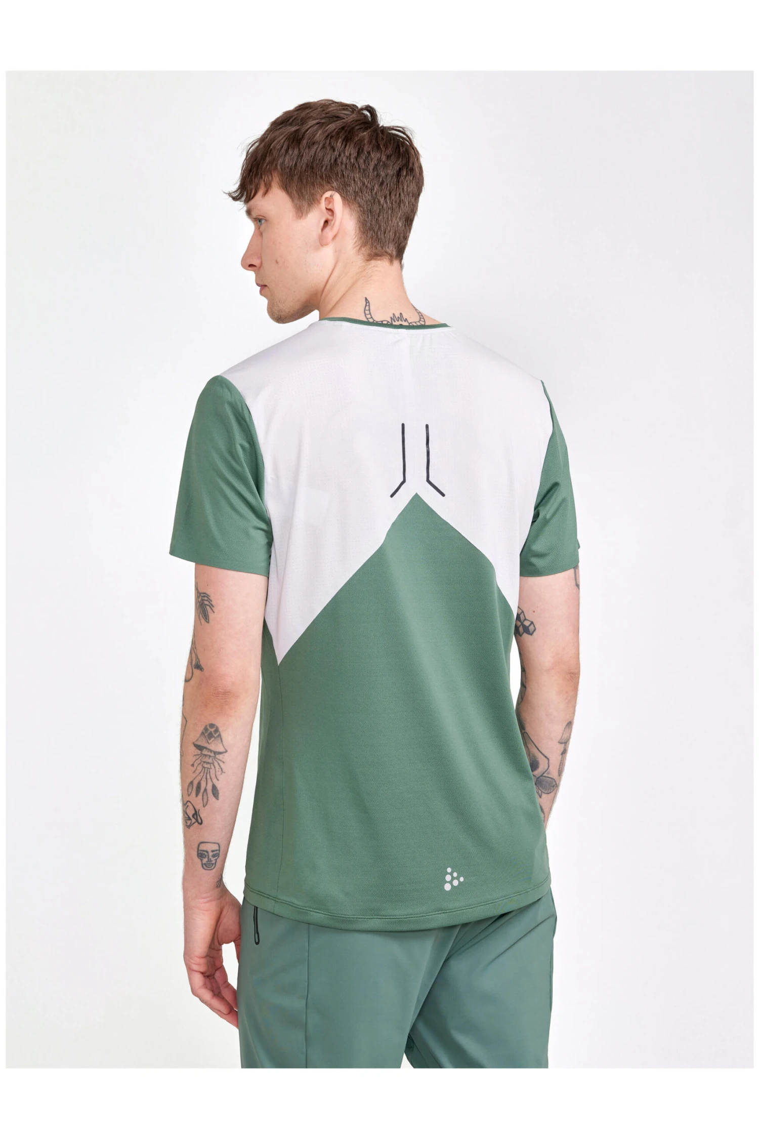 Craft Pro Hypervent Short Sleeve Tee Men - Image 2