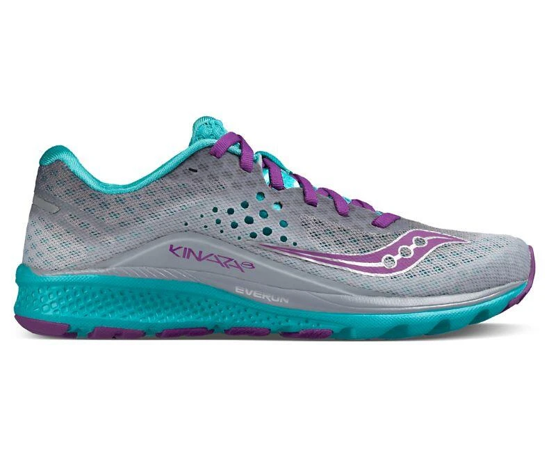 Saucony Kinvara 8 Womens Trainers Ss17 - Image 2