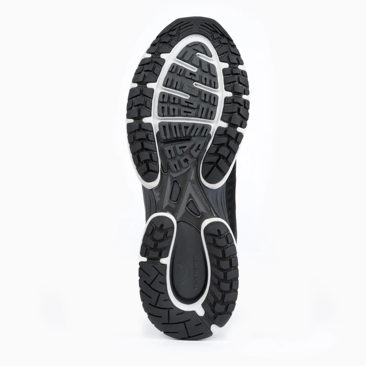 BROOKS True Motion Mens Nevos Running Shoes - Image 2