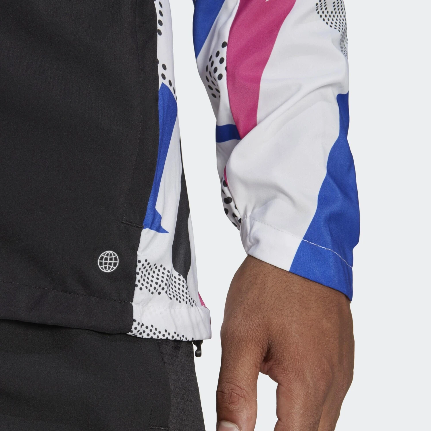ADIDAS Own The Run Seasonal Jacket - Image 4
