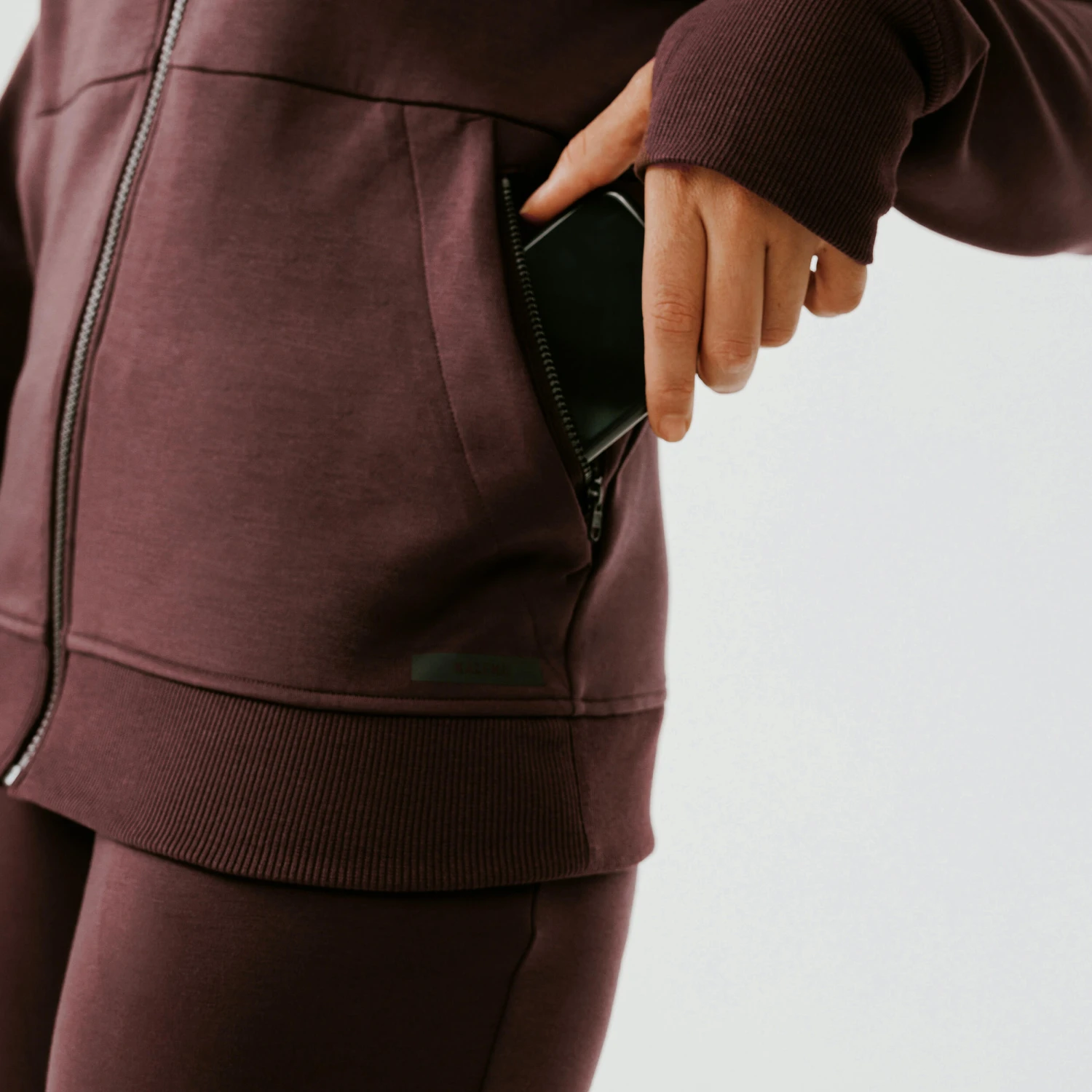 Kalenji 500 Women's Warm Running/jogging Hoodie - Image 5