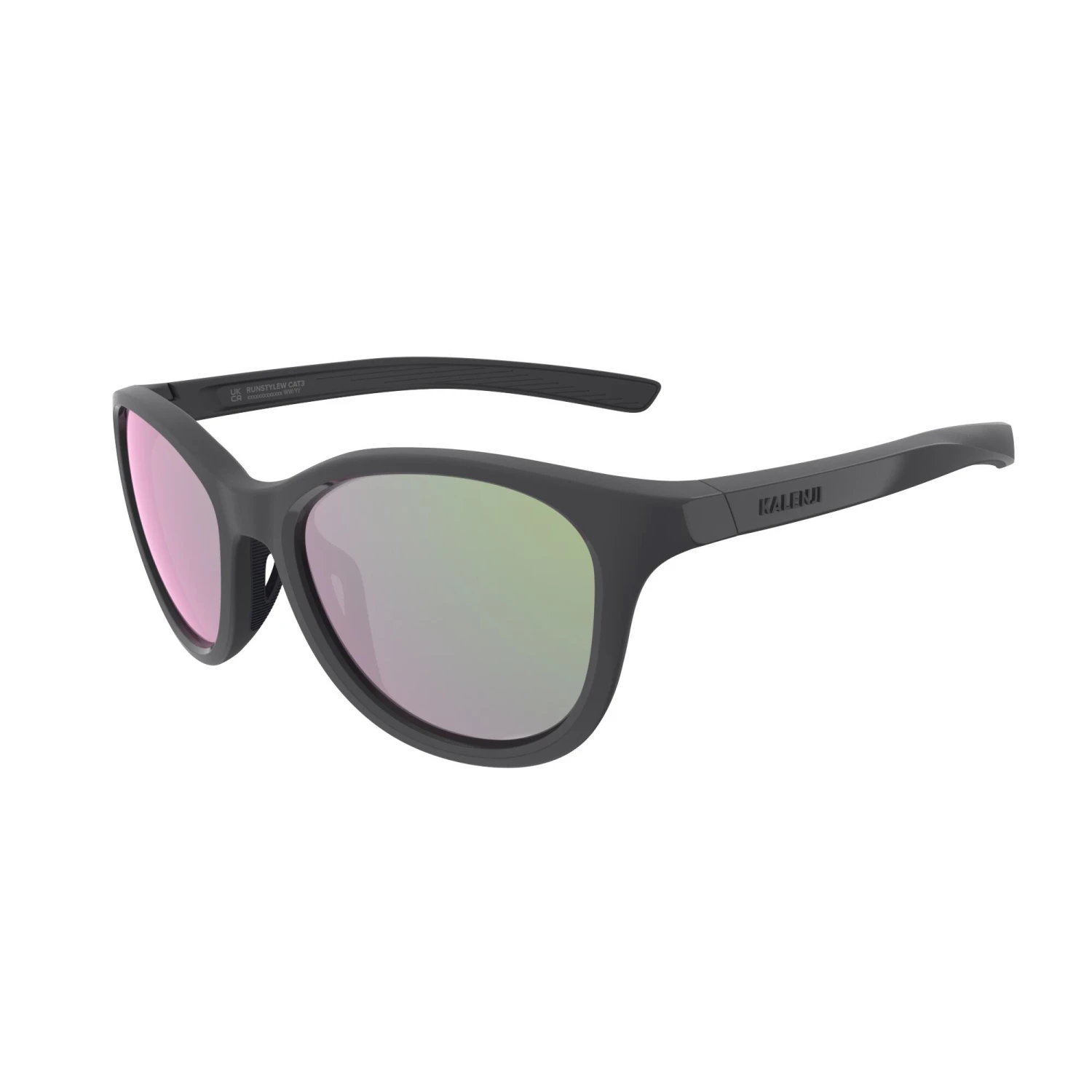 Kalenji RUNSTYLE 2 Adult Running Glasses Category 3 - Image 3