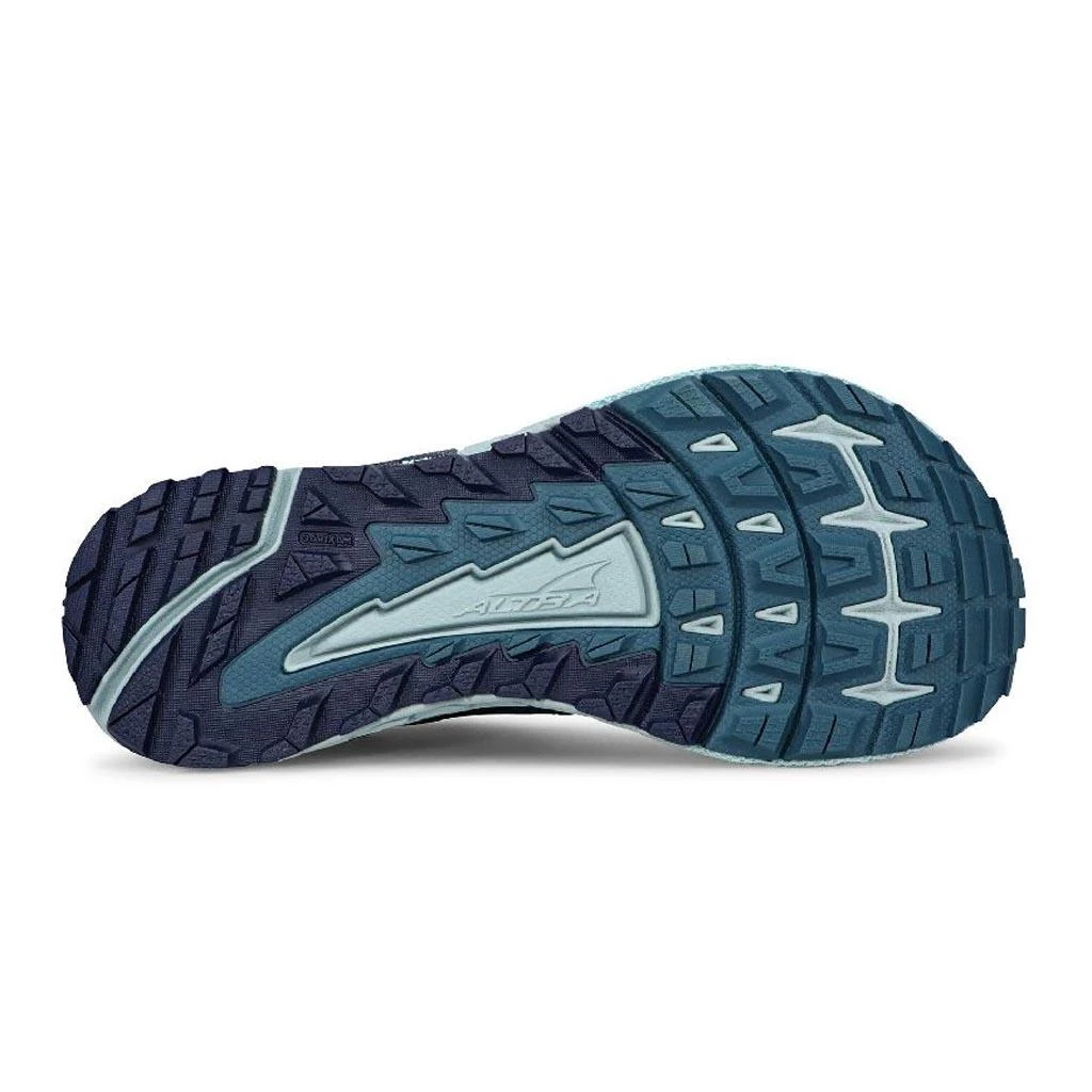 Altra Timp 4 Womens Trail Running Shoe Deep Teal - Image 2