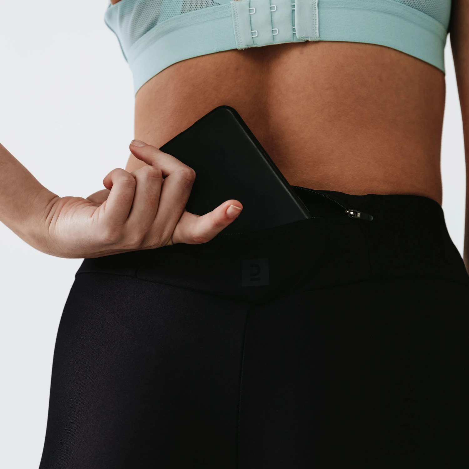 Kalenji Women's Long Running Leggings Dry - Image 4