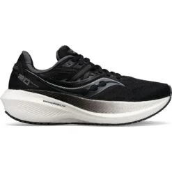 Saucony Triumph 20 Womens Running Shoes Black S10759