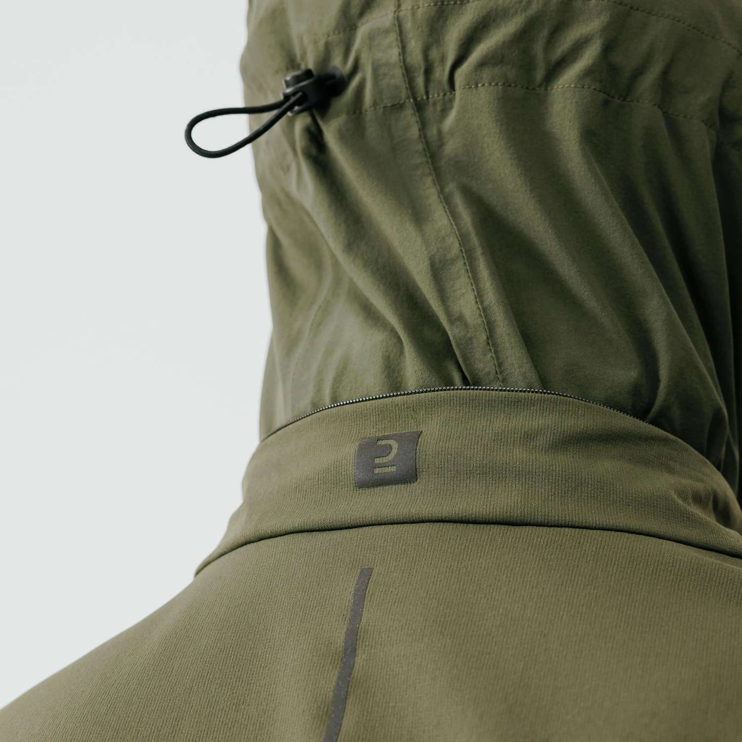 Kalenji Men's Windproof Running Jacket Wind 500 - Image 16