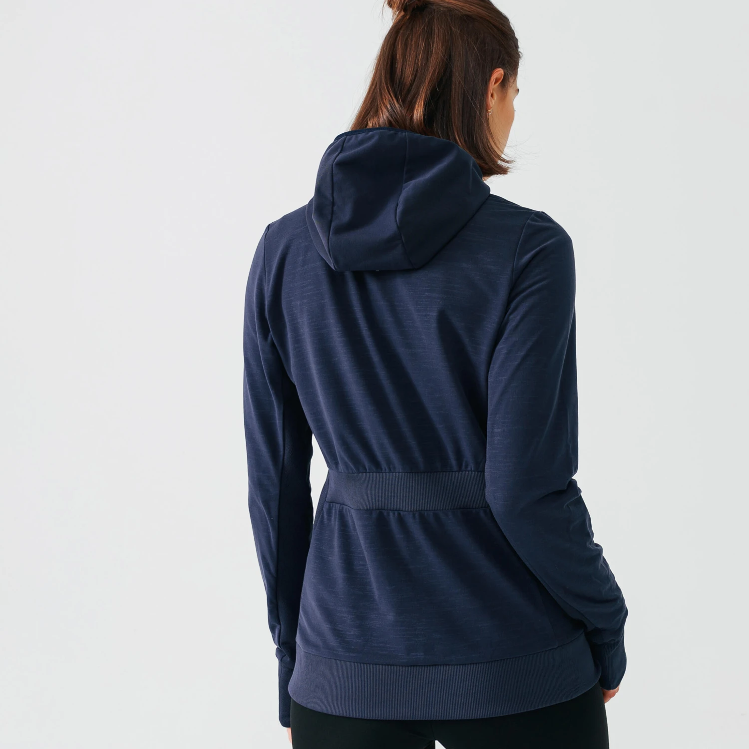 Kalenji Women's Running Hooded Jacket Warm - Image 2