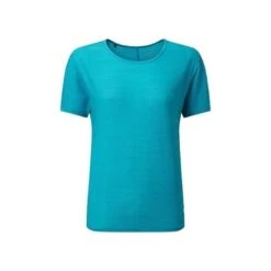 Ronhill Womens Life Wellness Short Sleeve Running Tee Shirt