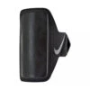 Nike Phone Armband (Black/Silver)