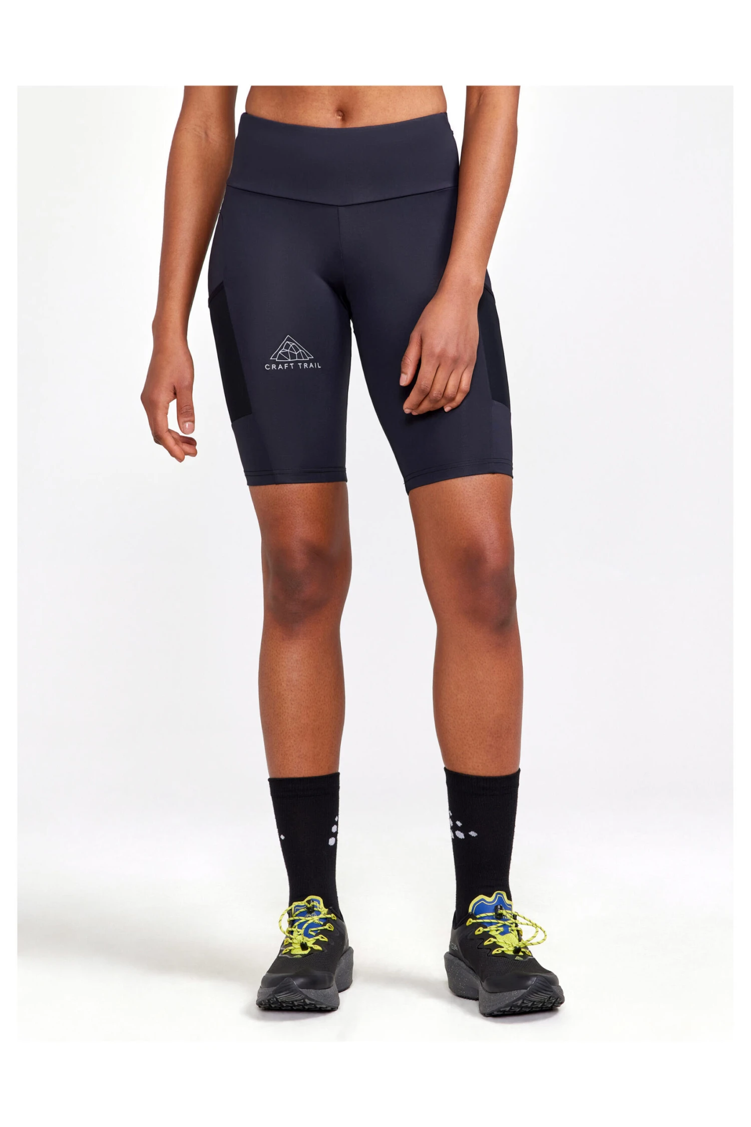 Craft Pro Trail Short Tights Women