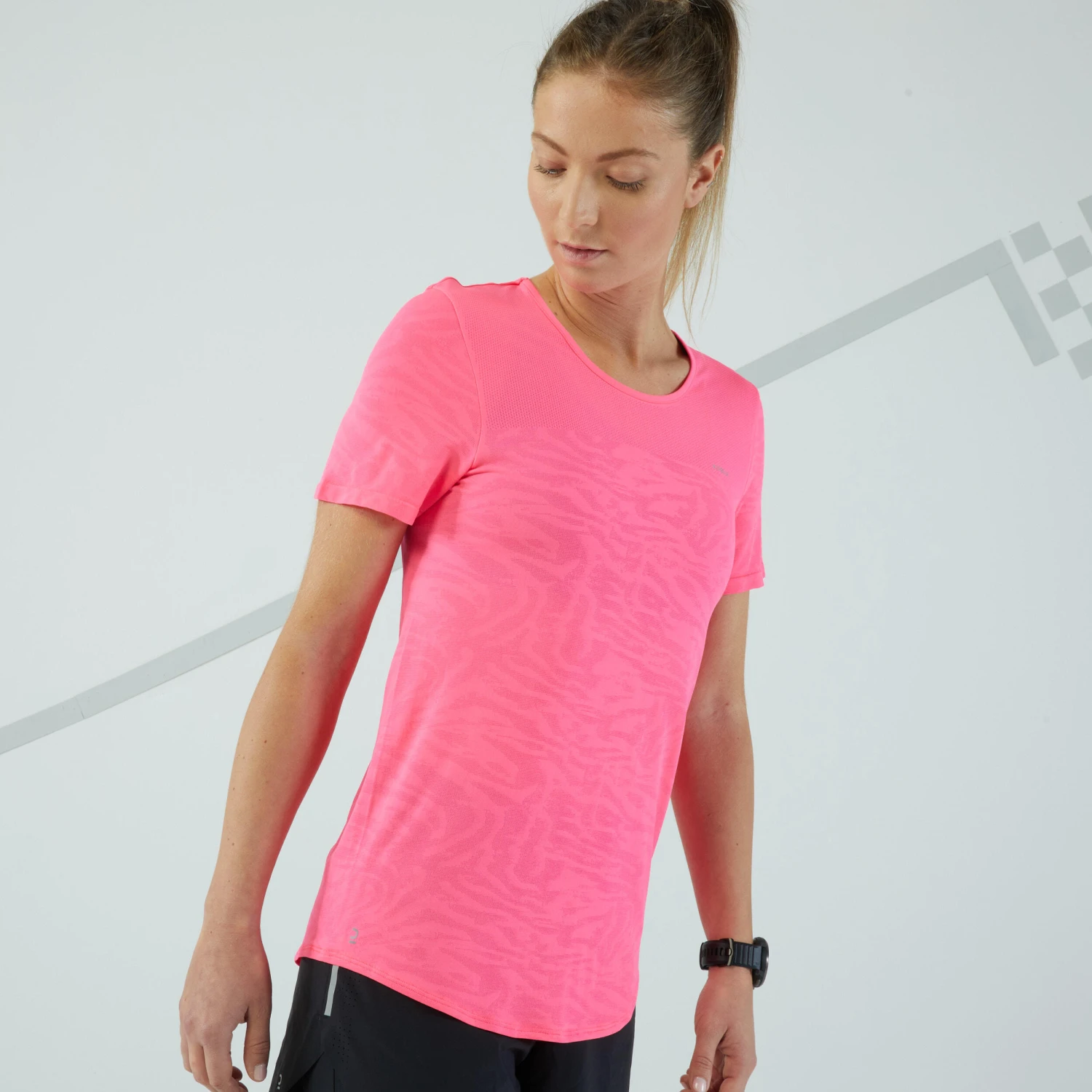KIPRUN CARE Women's Breathable Running T-Shirt - Image 6