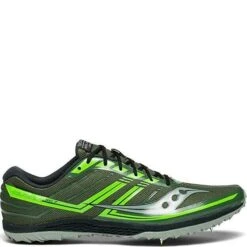 Saucony Kilkenny Xc7 Spikes Green/Slime