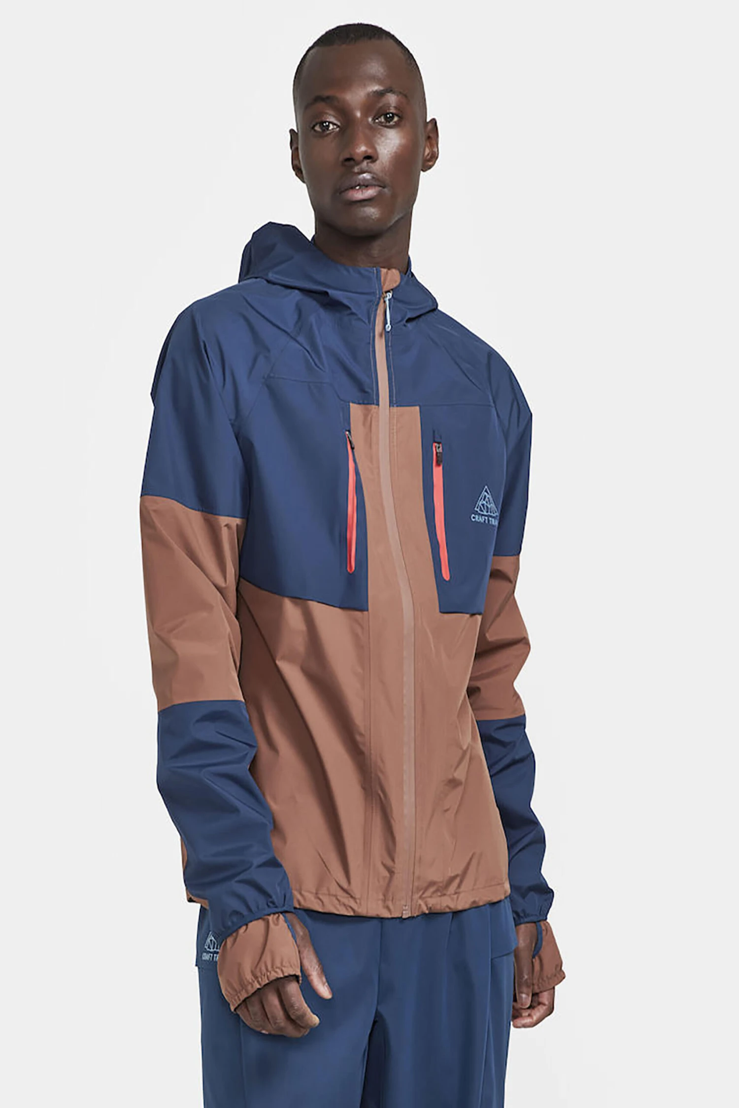 Craft Pro Trail Hydro Jacket Men - Image 2