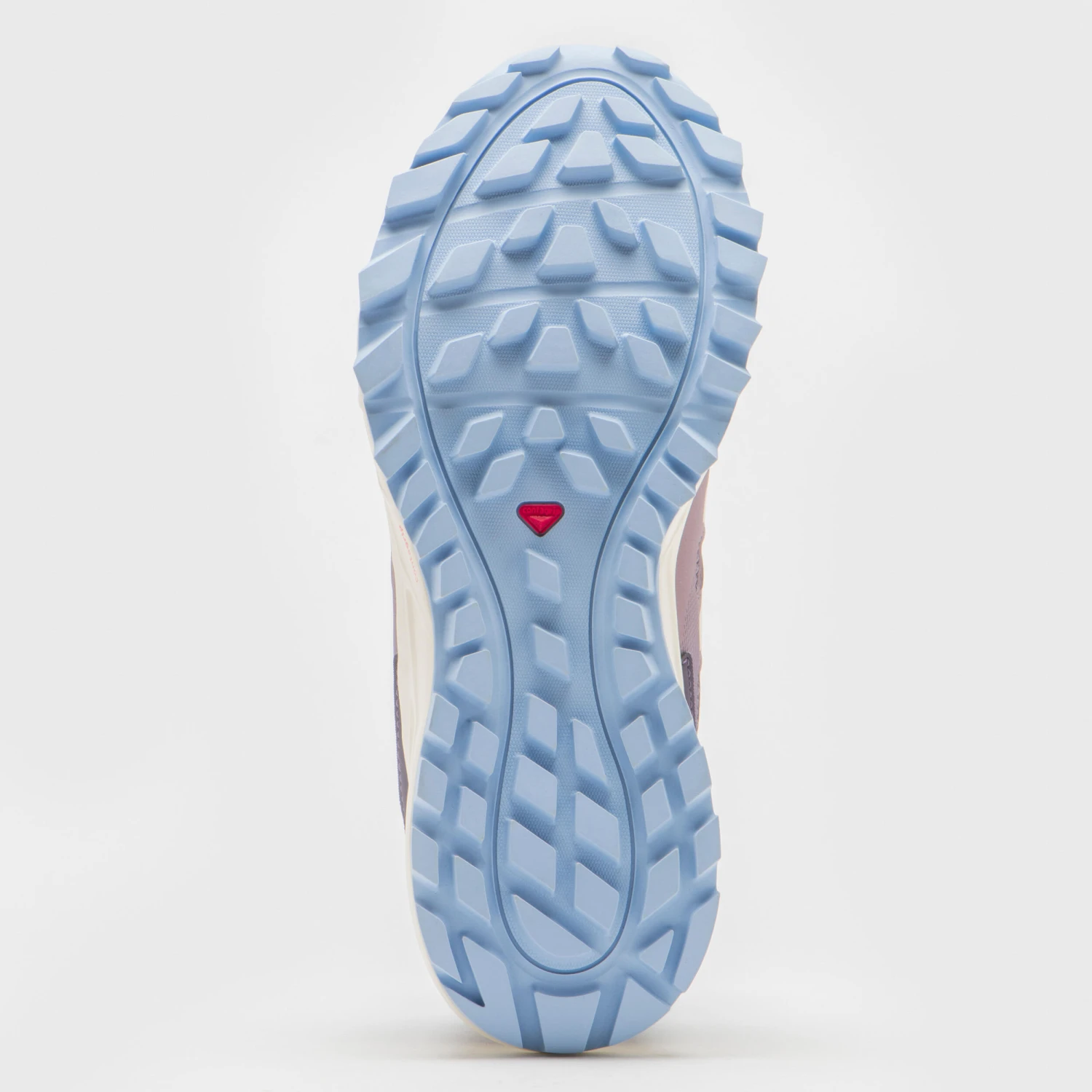 WOMEN'S SALOMON SUPERA TRAIL 2 RUNNING SHOES - NIGHTSHADE - Image 6