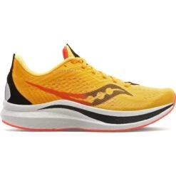 Saucony Womens Endorphin Speed 2 Running Shoes Vizigld/Vizired