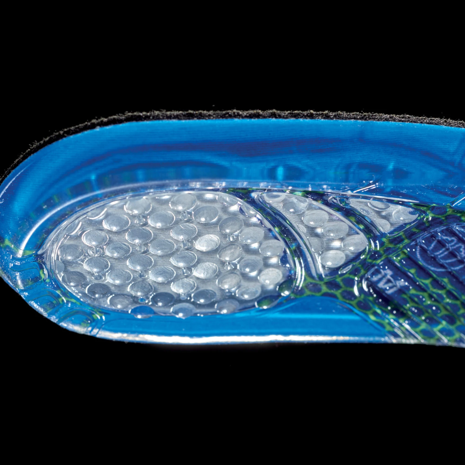 Sidas CUSHIONING GEL Insoles Blue - Image 4