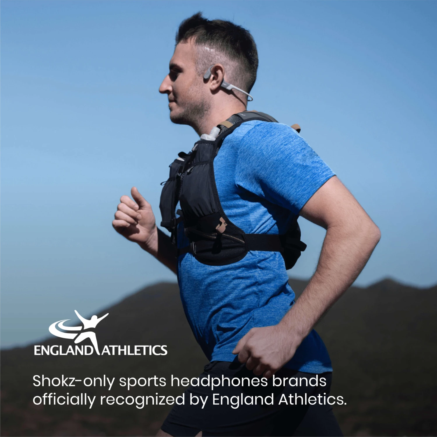 SHOKZ OpenRun Bone Conduction Sports Headphones - Image 12