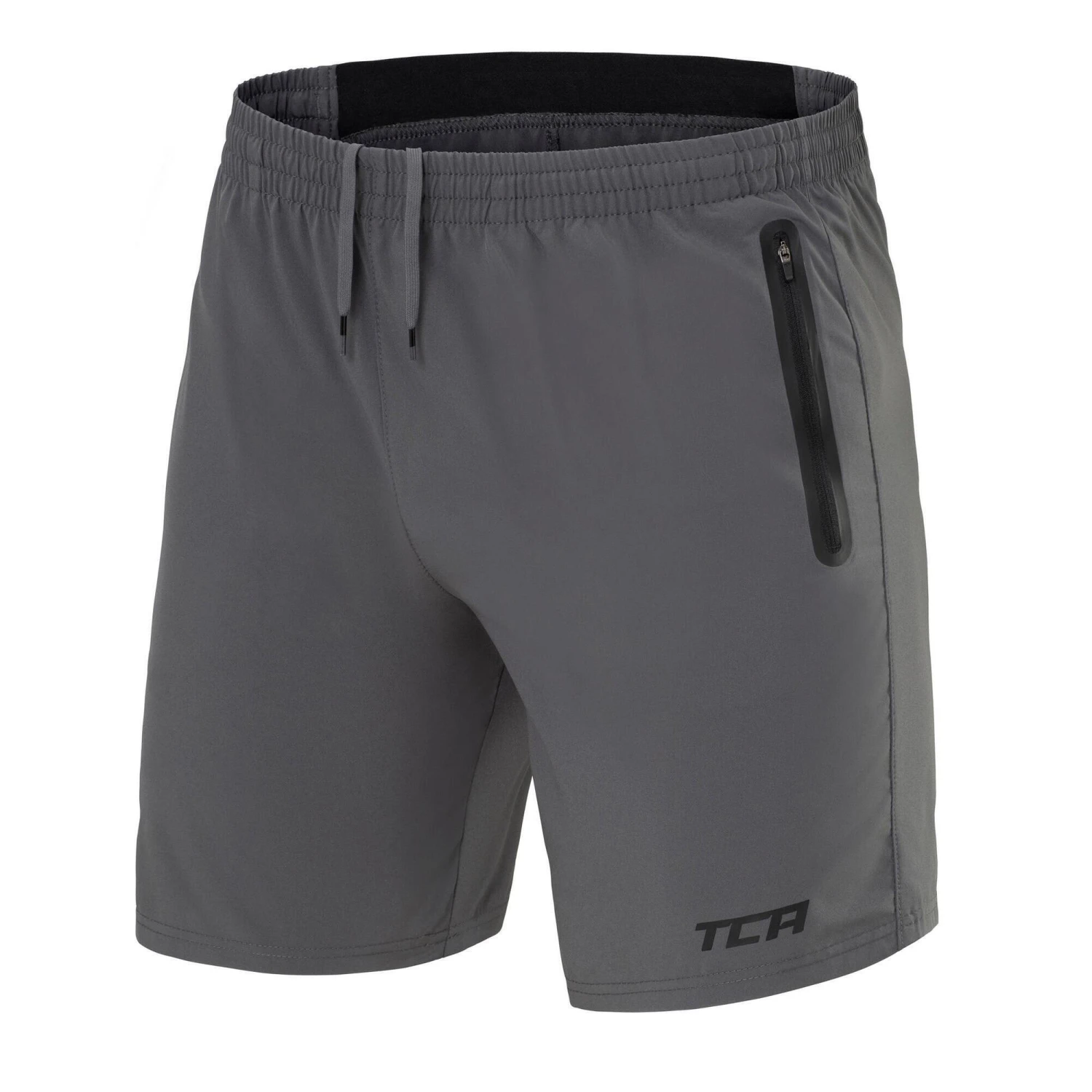 Men's Elite Tech Running Short With Zip Pockets - Image 15