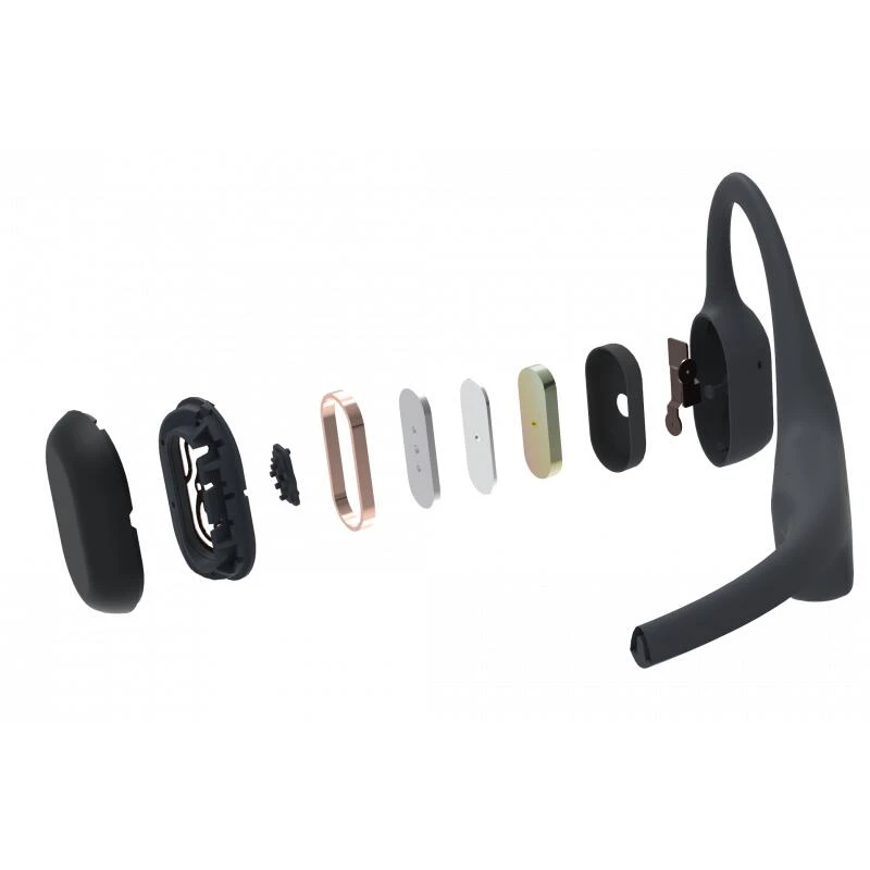 SHOKZ OpenRun Bone Conduction Sports Headphones - Image 4