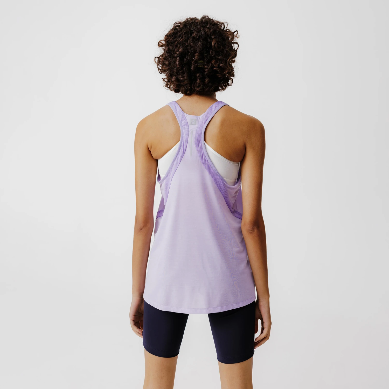 Kalenji Women's Running Lightweight Tank Top Light - Image 9