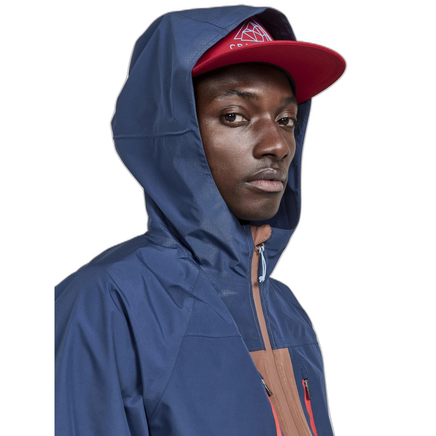 Craft Pro Trail Hydro Jacket Men - Image 4