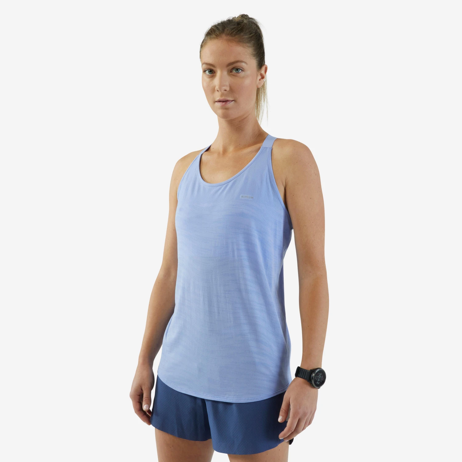 KIPRUN CARE Women's Running Tank Top With Built-in Bra - Image 20
