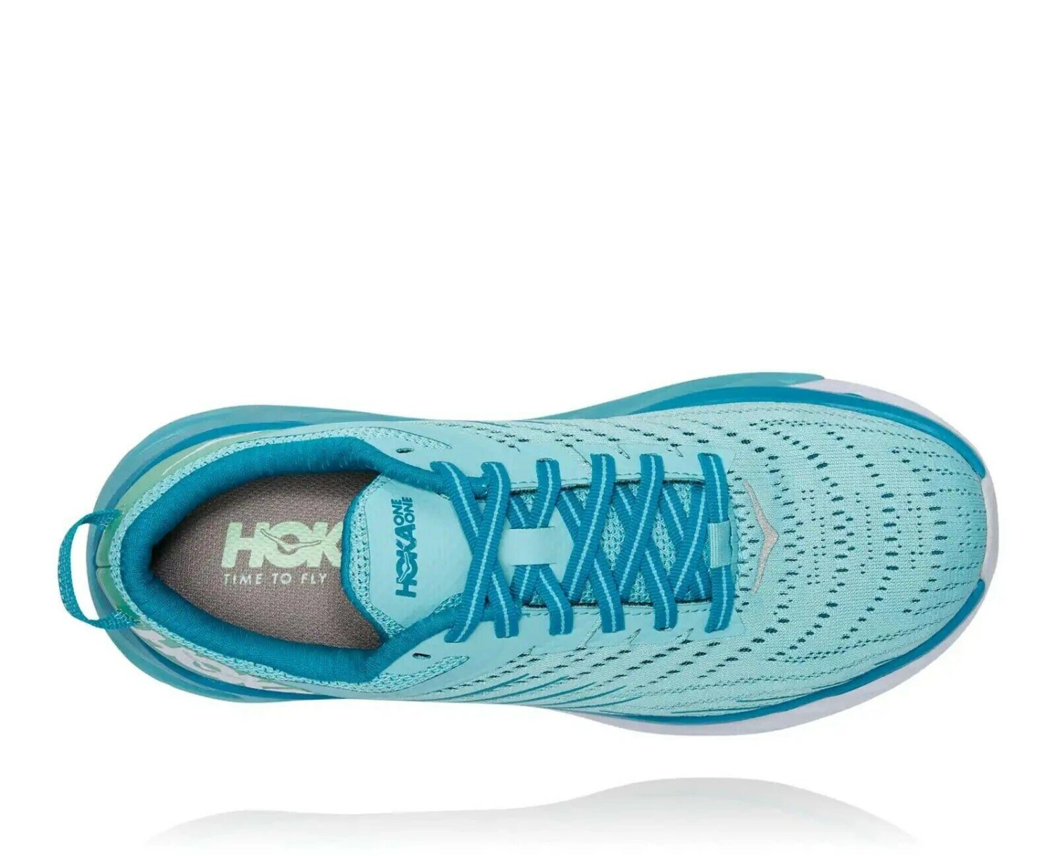 Hoka Arahi 4 Womens Trainers - Image 4