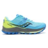 Saucony Peregrine 11 Womens Shoe Royal/Limelight