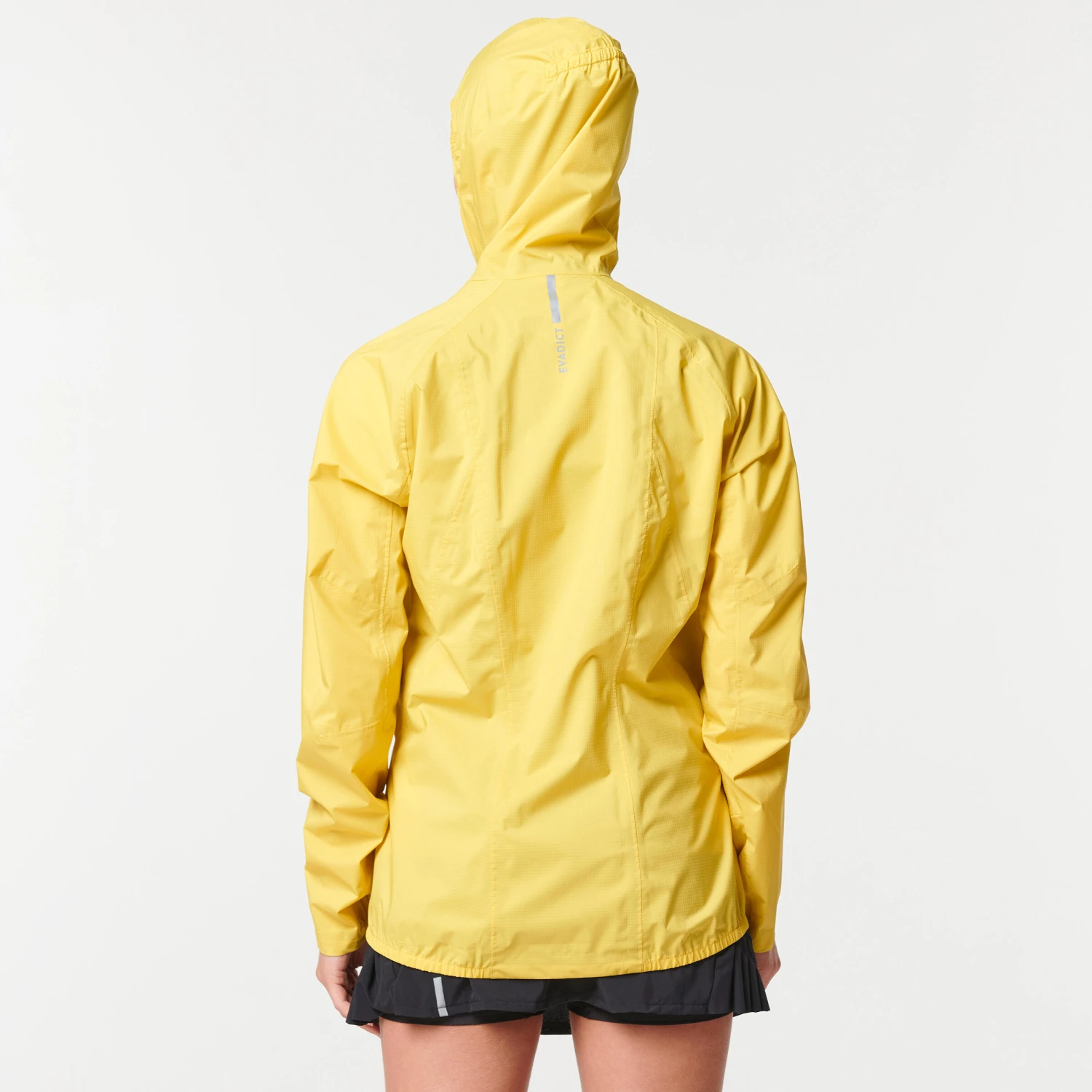 WOMEN'S TRAIL RUNNING LONG-SLEEVED WATERPROOF JACKET - Image 8