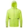 Ronhill Tech Afterhours Mens Running Jacket Yellow