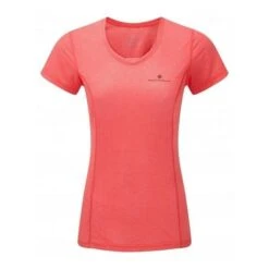 Ronhill Womens Stride Short Sleeve Running T