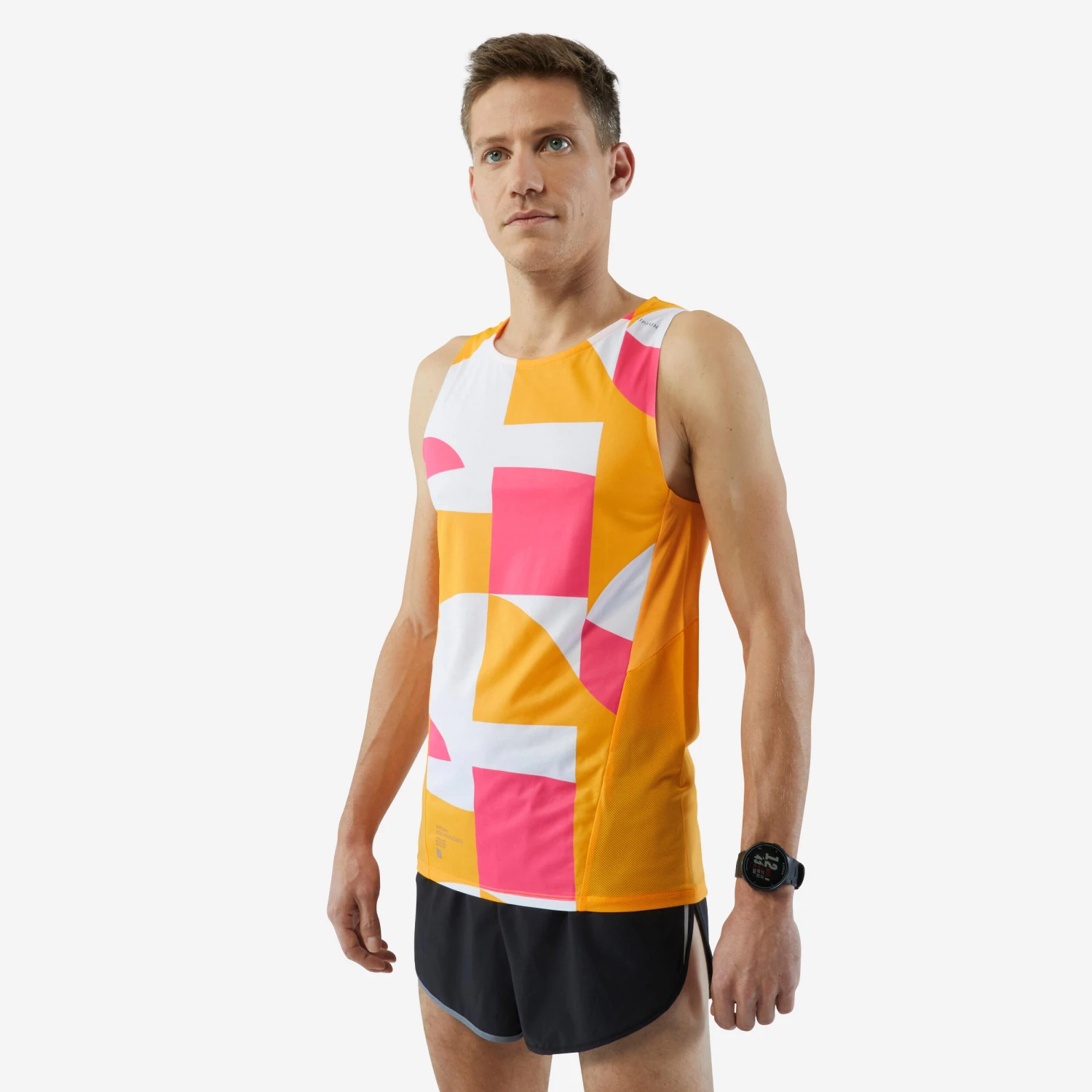KIPRUN MEN'S BREATHABLE RUNNING TANK TOP - Image 14