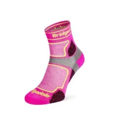 Bridgedale TRAIL RUN Ultralight T2 Coolmax Sport 3/4 Crew Women's