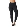 Fitness-Mad Womens/Ladies High Waist Leggings (Black)