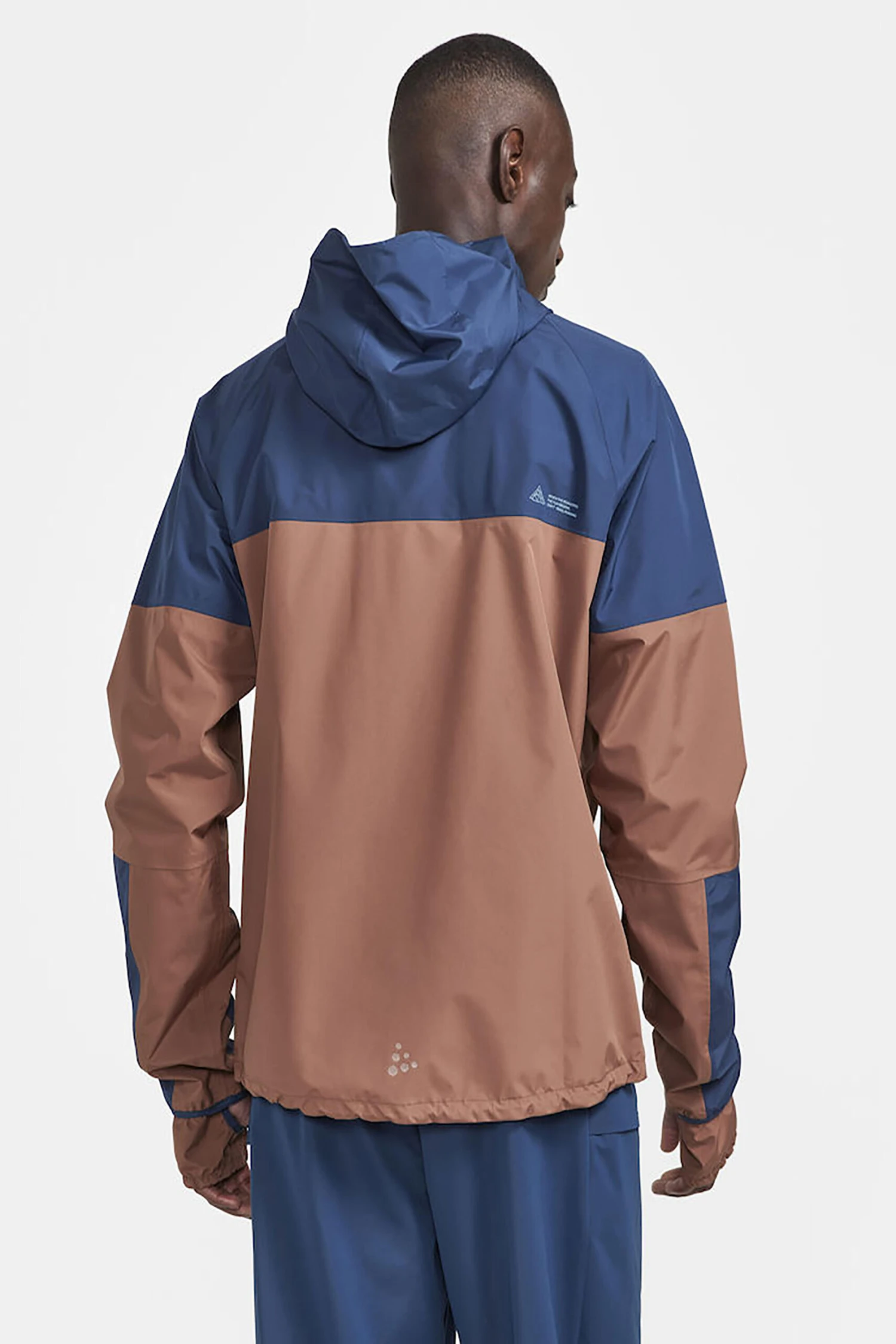Craft Pro Trail Hydro Jacket Men - Image 3