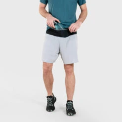 MEN'S TRAIL RUNNING BAGGY SHORTS